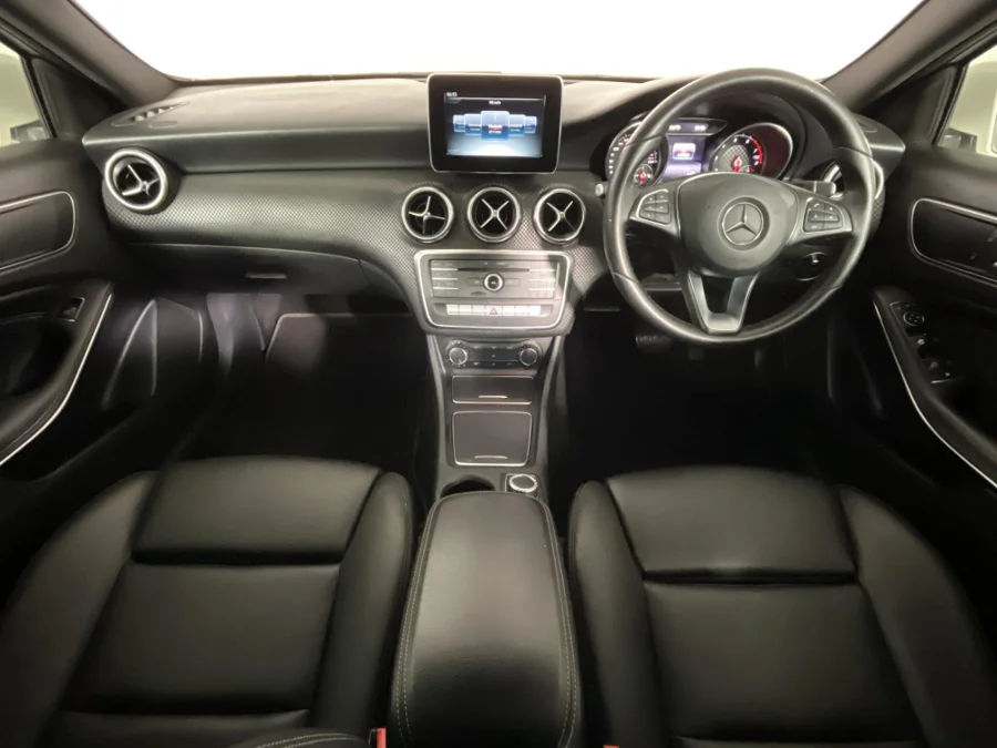 Used 2016 Mercedes-Benz A-Class A200 Style auto - WeBuyCars Silverlakes