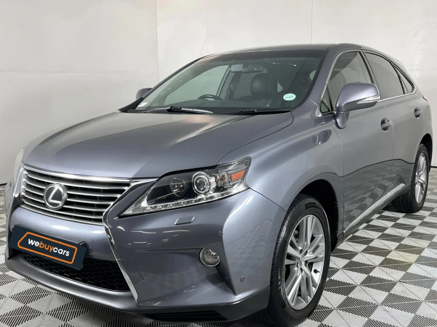 Used 2016 Lexus RX 350 EX - WeBuyCars The Dome