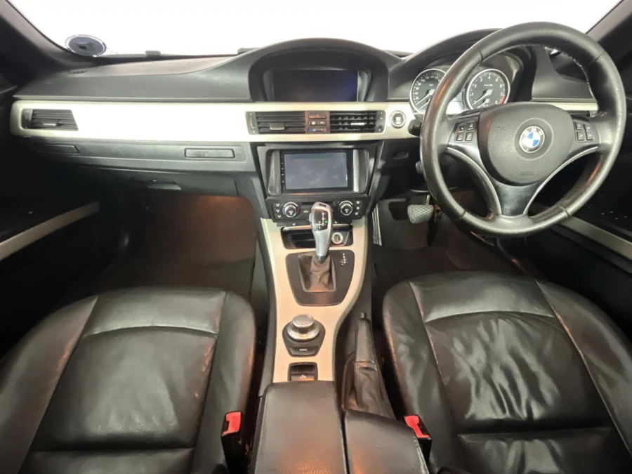 Used 2007 BMW 3 Series 335i convertible auto - WeBuyCars Brackenfell Cape Town