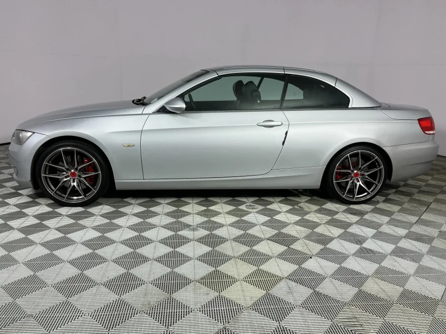 Used 2007 BMW 3 Series 335i convertible auto - WeBuyCars Brackenfell Cape Town
