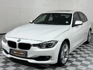 Used 2016 BMW 3 Series 320i sports-auto