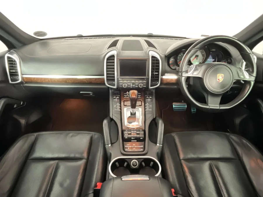 Used 2010 Porsche Cayenne S - WeBuyCars Brackenfell Cape Town