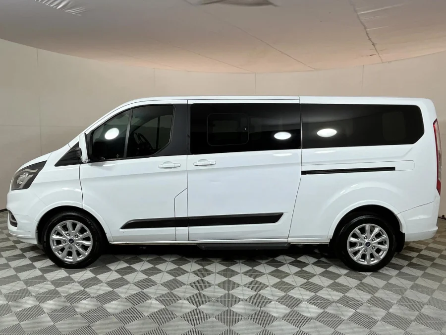 Used 2021 Ford Tourneo Custom 2.0SiT LWB Trend - WeBuyCars JHB South