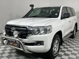 Used 2017 Toyota Land Cruiser 200 4.5D-4D V8 GX-R