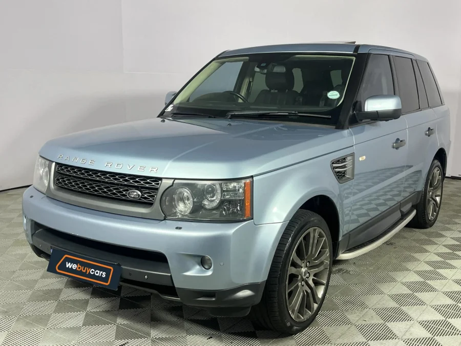 Used 2011 Land Rover Range Rover Sport TDV6 HSE Luxury - WeBuyCars Durban