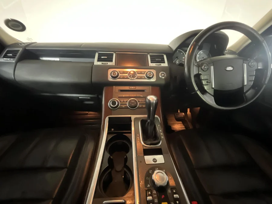 Used 2011 Land Rover Range Rover Sport TDV6 HSE Luxury - WeBuyCars Durban