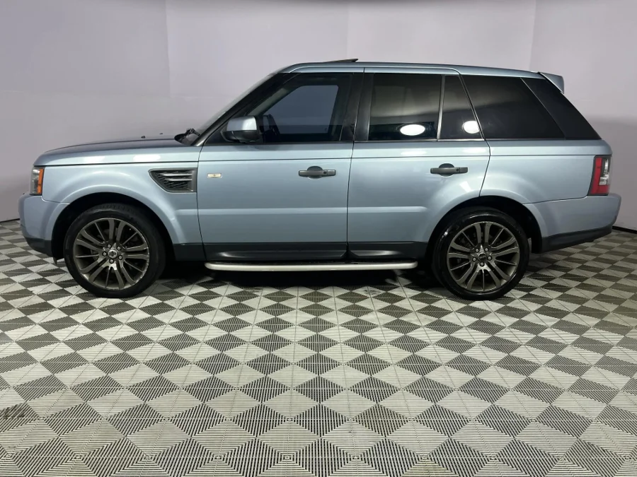 Used 2011 Land Rover Range Rover Sport TDV6 HSE Luxury - WeBuyCars Durban