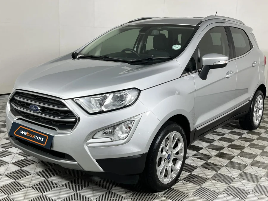 Used 2020 Ford EcoSport 1.0T Titanium - WeBuyCars The Dome