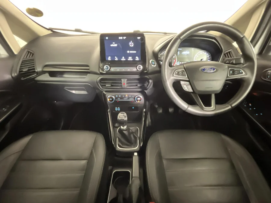 Used 2020 Ford EcoSport 1.0T Titanium - WeBuyCars The Dome