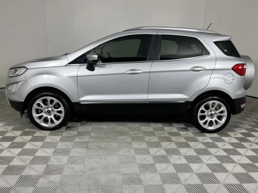 Used 2020 Ford EcoSport 1.0T Titanium - WeBuyCars The Dome