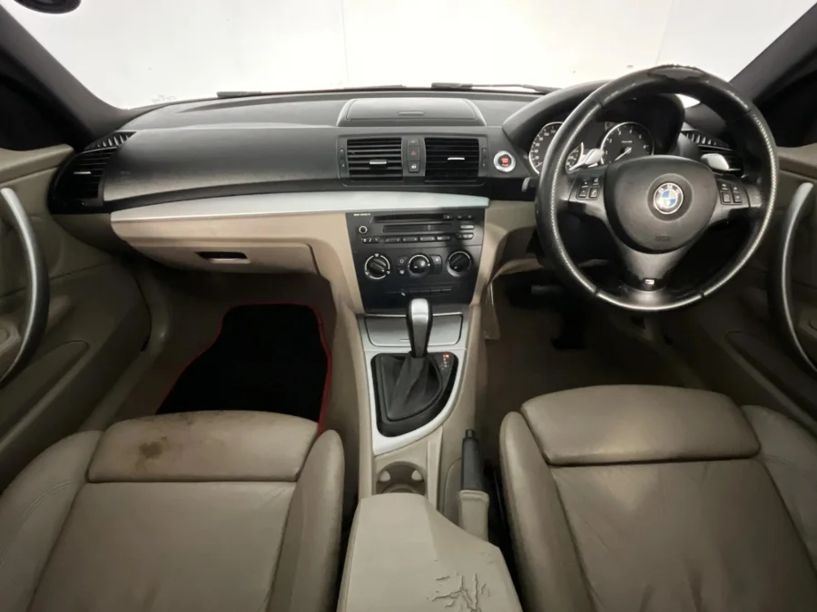 Used 2009 BMW 1 Series 125i coupe M Sport auto - WeBuyCars Silverlakes