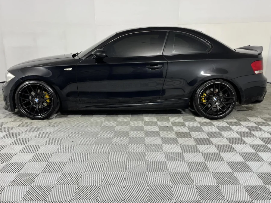Used 2009 BMW 1 Series 125i coupe M Sport auto - WeBuyCars Silverlakes