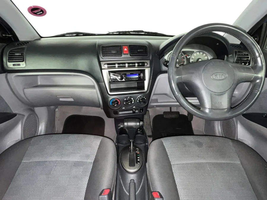 Used 2007 Kia Picanto 1.1 EX automatic - WeBuyCars Durban