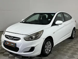 Used 2017 Hyundai Accent sedan 1.6 Motion