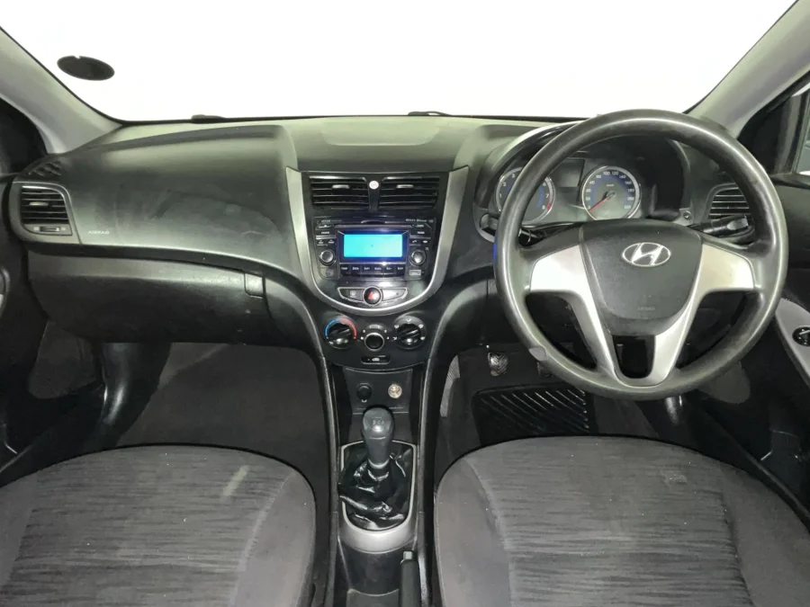 Used 2017 Hyundai Accent sedan 1.6 Motion - WeBuyCars Germiston Used 2017 Hyundai Accent sedan 1.6 Motion - WeBuyCars Germiston