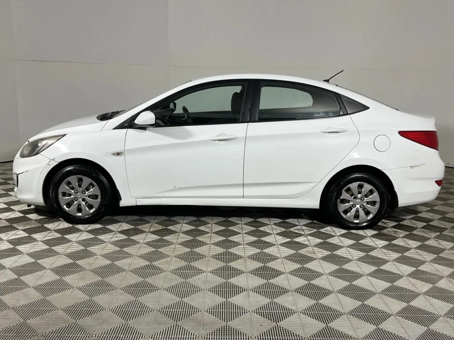 Used 2017 Hyundai Accent sedan 1.6 Motion - WeBuyCars Germiston Used 2017 Hyundai Accent sedan 1.6 Motion - WeBuyCars Germiston