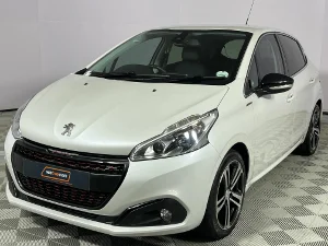 Used 2018 Peugeot 208 1.2T GT Line