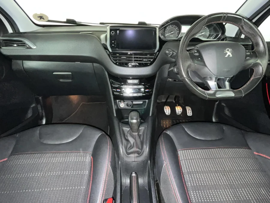 Used 2018 Peugeot 208 1.2T GT Line - WeBuyCars The Dome