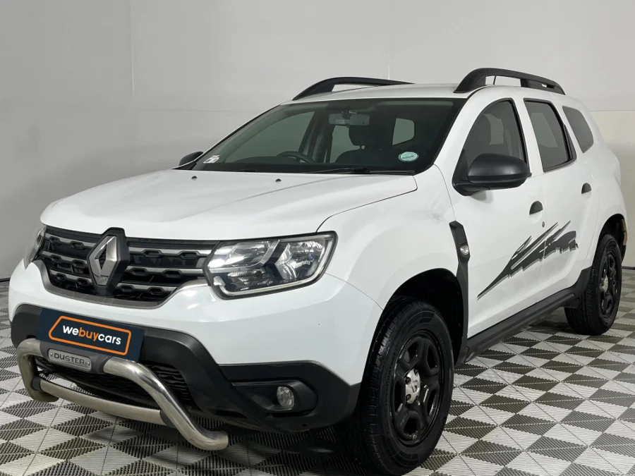 Used 2019 Renault Duster 1.6 Expression - WeBuyCars Silverlakes