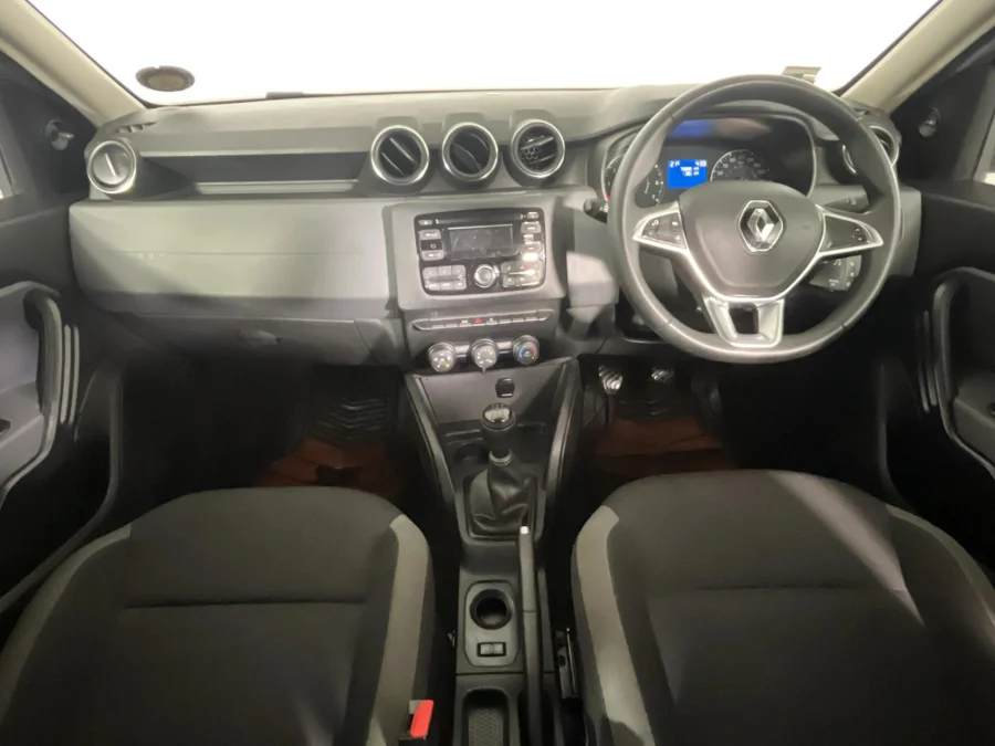 Used 2019 Renault Duster 1.6 Expression - WeBuyCars Silverlakes