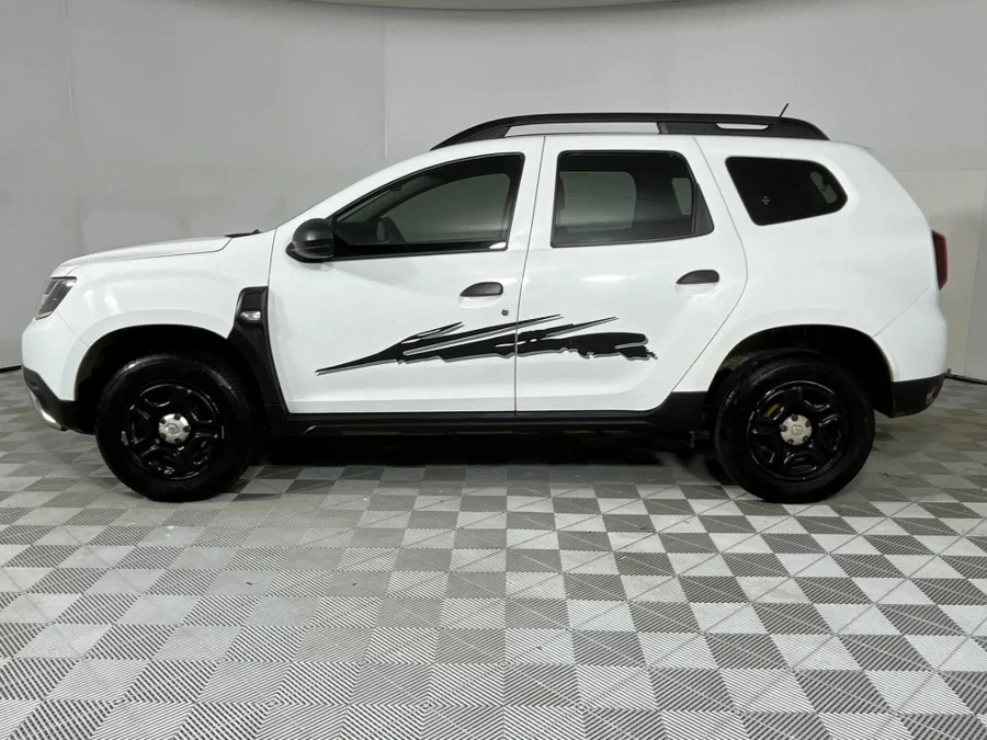 Used 2019 Renault Duster 1.6 Expression - WeBuyCars Silverlakes