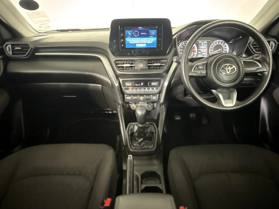 Used 2024 Toyota Urban Cruiser 1.5 XS - WeBuyCars Midstream