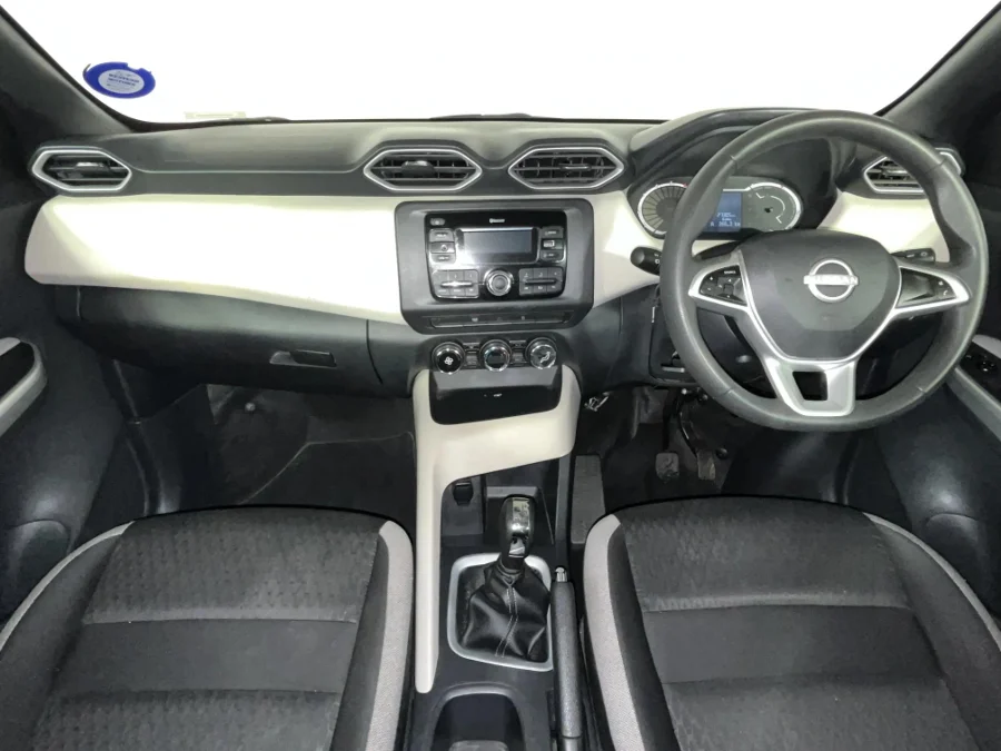 Used 2024 Nissan Magnite 1.0 Visia auto - WeBuyCars Midstream