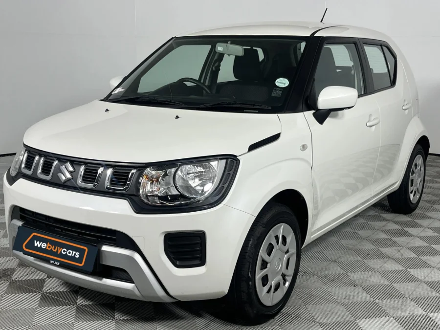 Used 2025 Suzuki Ignis 1.2 GL - WeBuyCars Epping