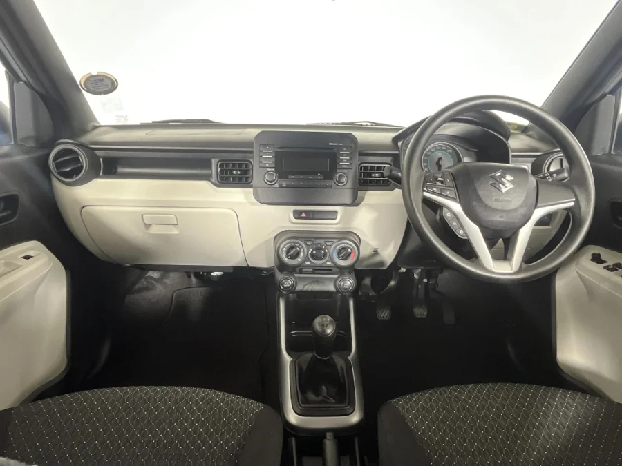 Used 2025 Suzuki Ignis 1.2 GL - WeBuyCars Epping