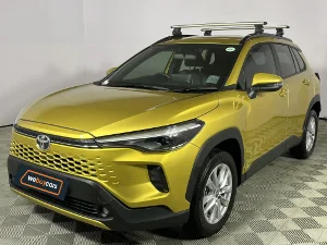Used 2025 Toyota Corolla Cross 1.8 XS Used 2025 Toyota Corolla Cross 1.8 XS