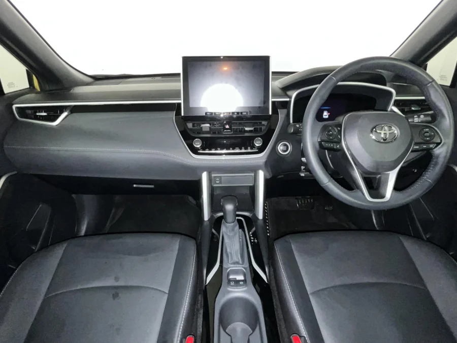Used 2025 Toyota Corolla Cross 1.8 XS - WeBuyCars Durban Used 2025 Toyota Corolla Cross 1.8 XS - WeBuyCars Durban