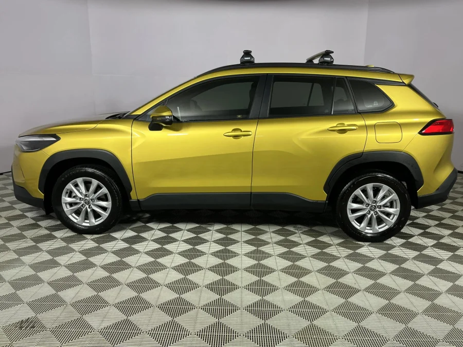 Used 2025 Toyota Corolla Cross 1.8 XS - WeBuyCars Durban Used 2025 Toyota Corolla Cross 1.8 XS - WeBuyCars Durban