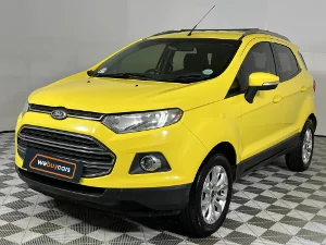 Used 2014 Ford EcoSport 1.5TDCi Titanium