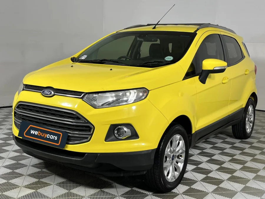 Used 2014 Ford EcoSport 1.5TDCi Titanium - WeBuyCars Silverlakes