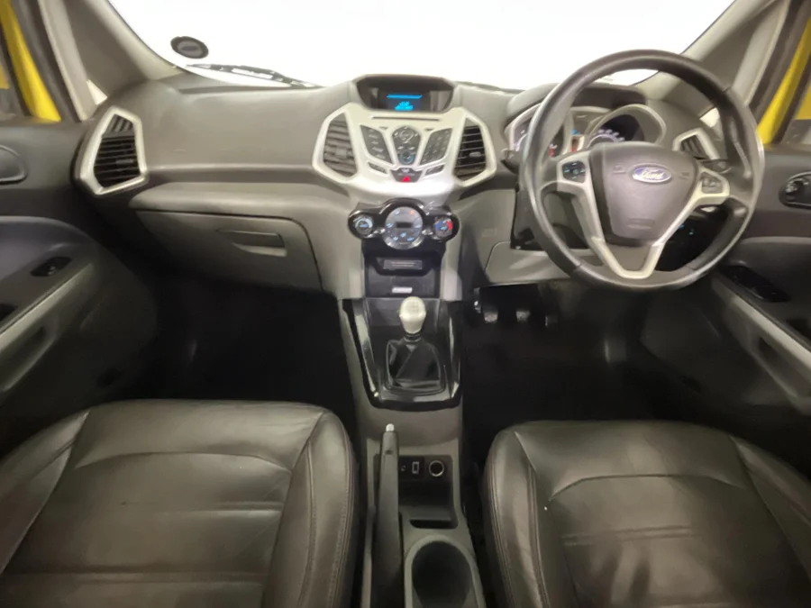 Used 2014 Ford EcoSport 1.5TDCi Titanium - WeBuyCars Silverlakes