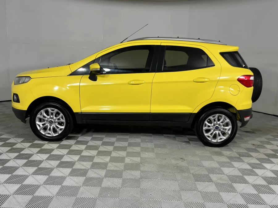 Used 2014 Ford EcoSport 1.5TDCi Titanium - WeBuyCars Silverlakes