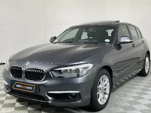 Used 2015 BMW 1 Series 118i 5-door auto