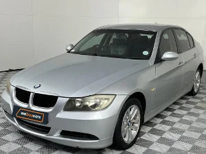 Used 2009 BMW 3 Series 320d auto
