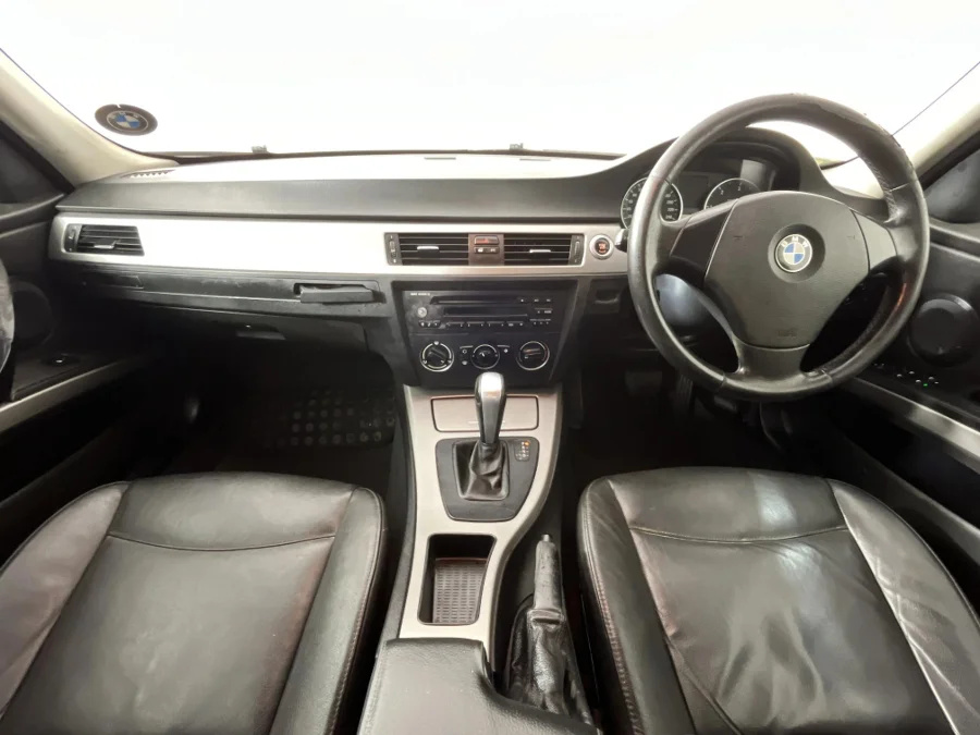 Used 2009 BMW 3 Series 320d auto - WeBuyCars Mbombela