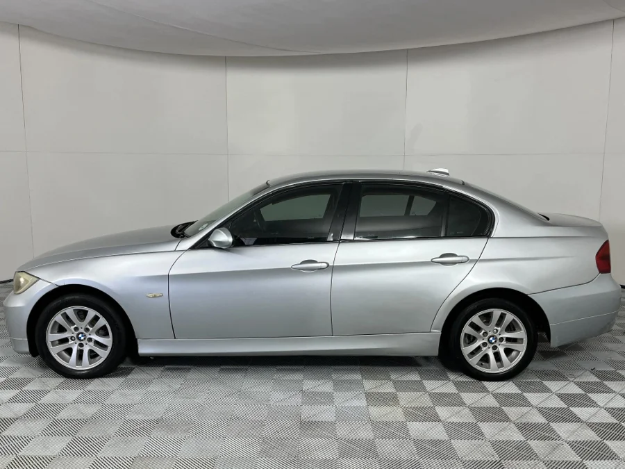 Used 2009 BMW 3 Series 320d auto - WeBuyCars Mbombela