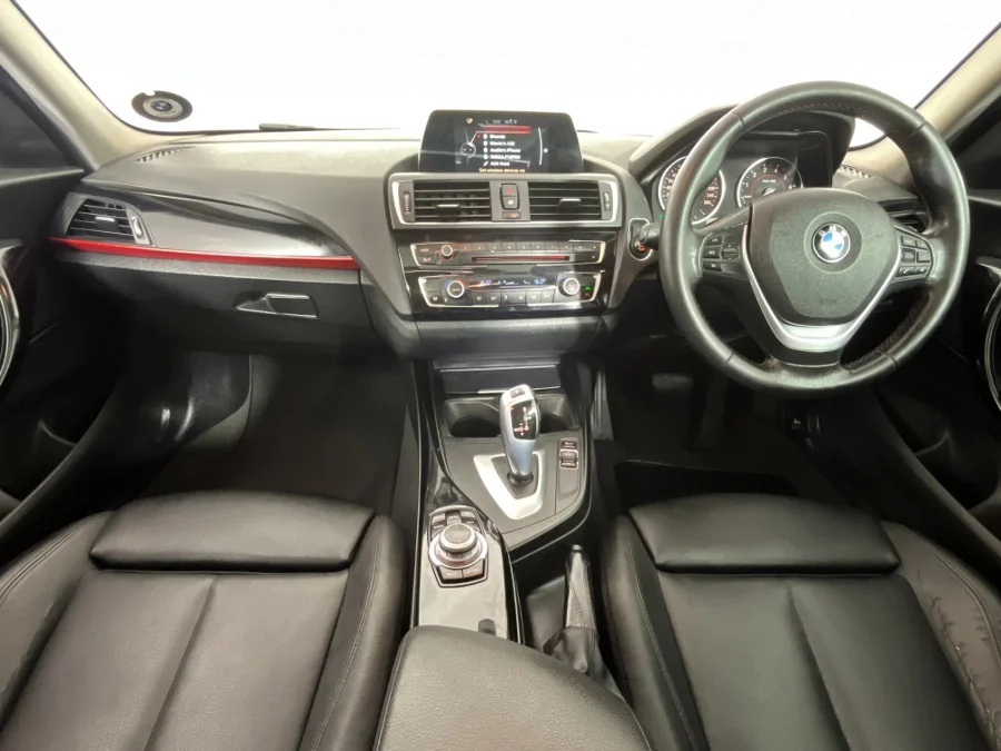 Used 2017 BMW 1 Series 120i 5-door Sport Line auto - WeBuyCars Mbombela