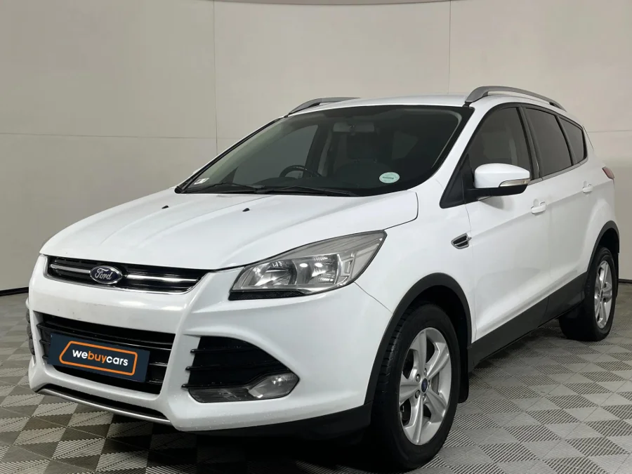 Used 2013 Ford Kuga 1.6T Ambiente - WeBuyCars JHB South