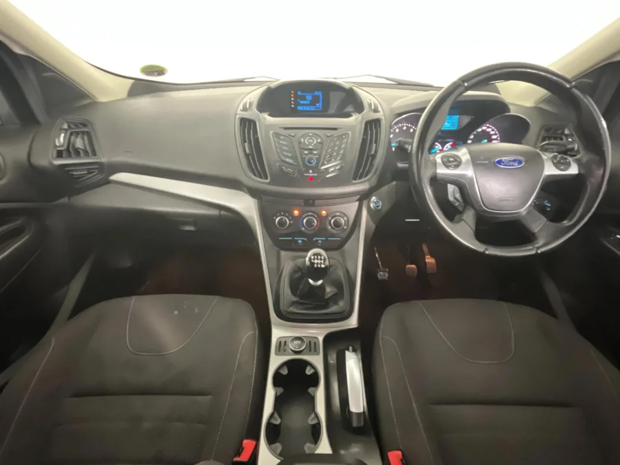 Used 2013 Ford Kuga 1.6T Ambiente - WeBuyCars JHB South