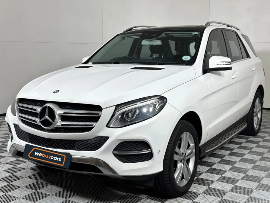 Used 2017 Mercedes-Benz GLE 350d - WeBuyCars Midstream Used 2017 Mercedes-Benz GLE 350d - WeBuyCars Midstream