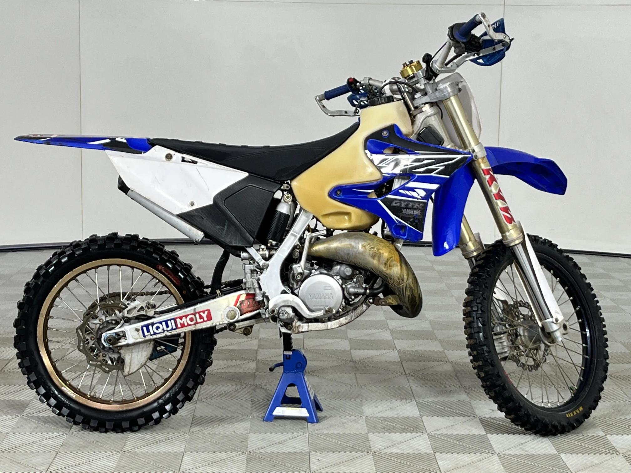 Used 2005 Yamaha YZ
