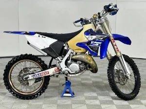 Used 2005 Yamaha YZ 125