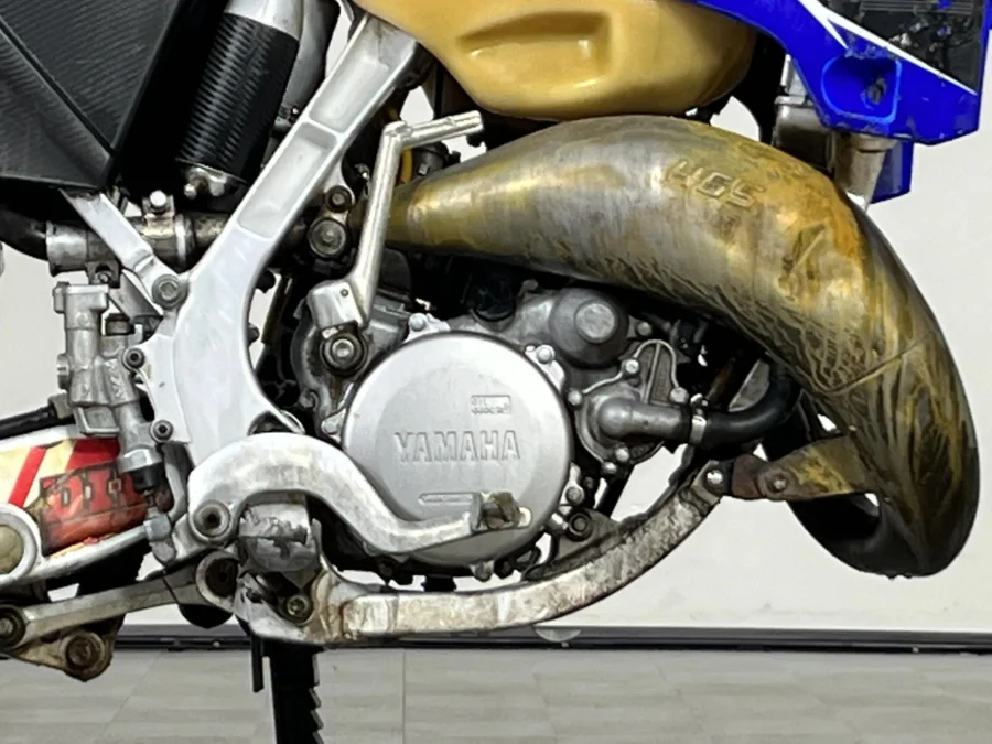 Used 2005 Yamaha YZ 125 - WeBuyCars Polokwane