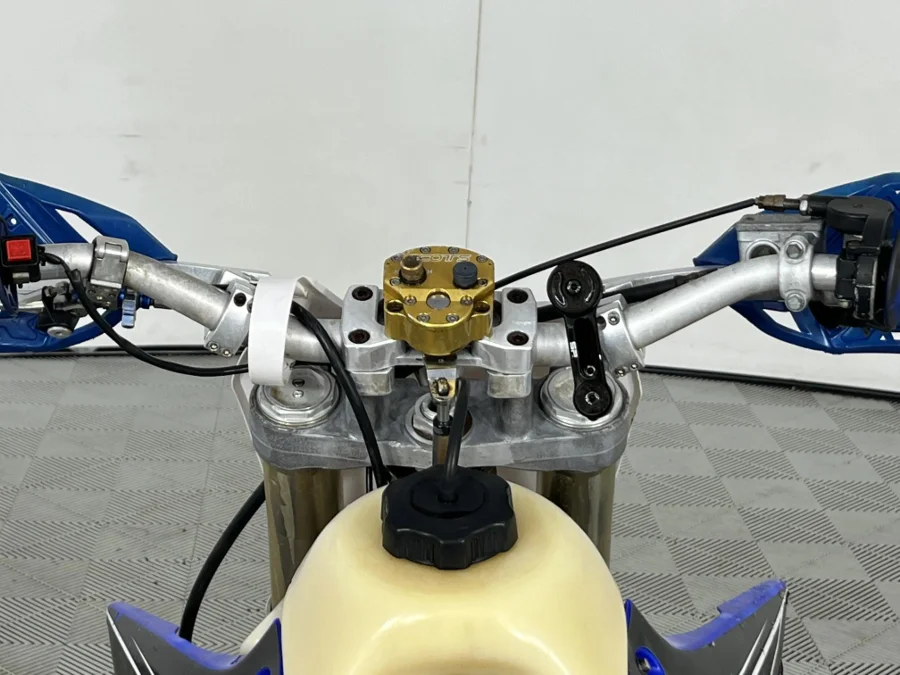 Used 2005 Yamaha YZ 125 - WeBuyCars Polokwane