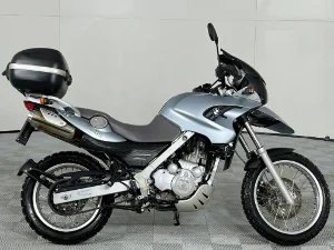 Used 2005 BMW F Series F 650 GS ABS H/grips