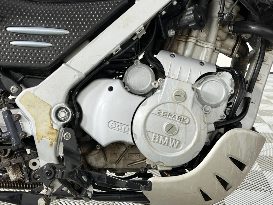 Used 2005 BMW F Series F 650 GS ABS H/grips - WeBuyCars Mbombela